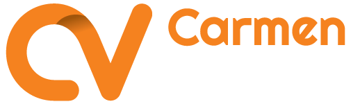 Logo de Carmen Vázquez a color